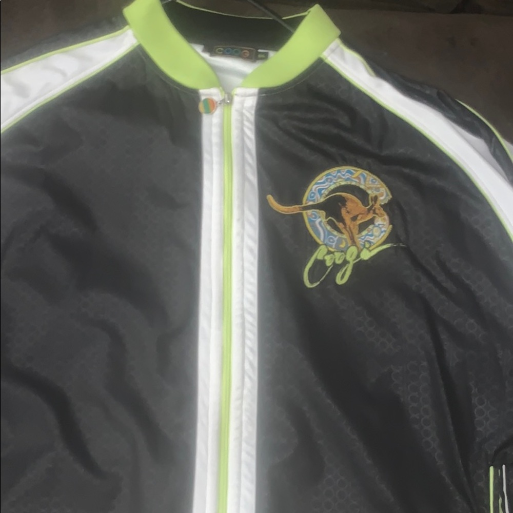 Coogi Jacket